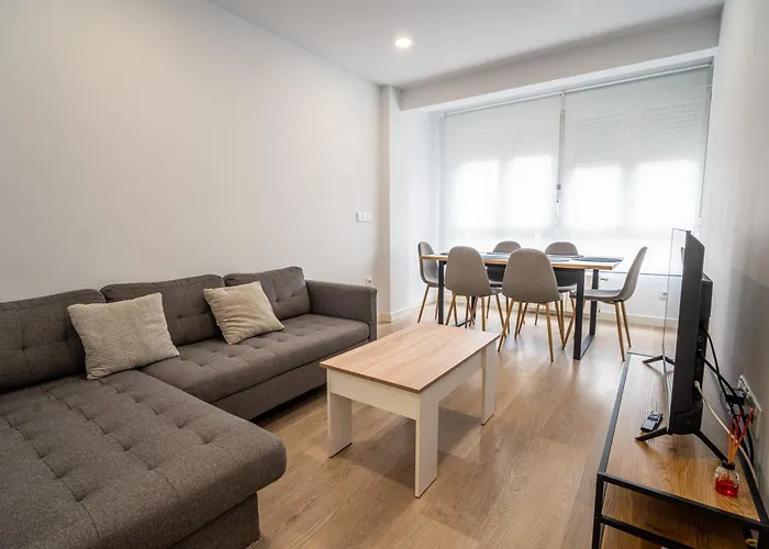 Tu Piso Nuevo En El Centro De Santander