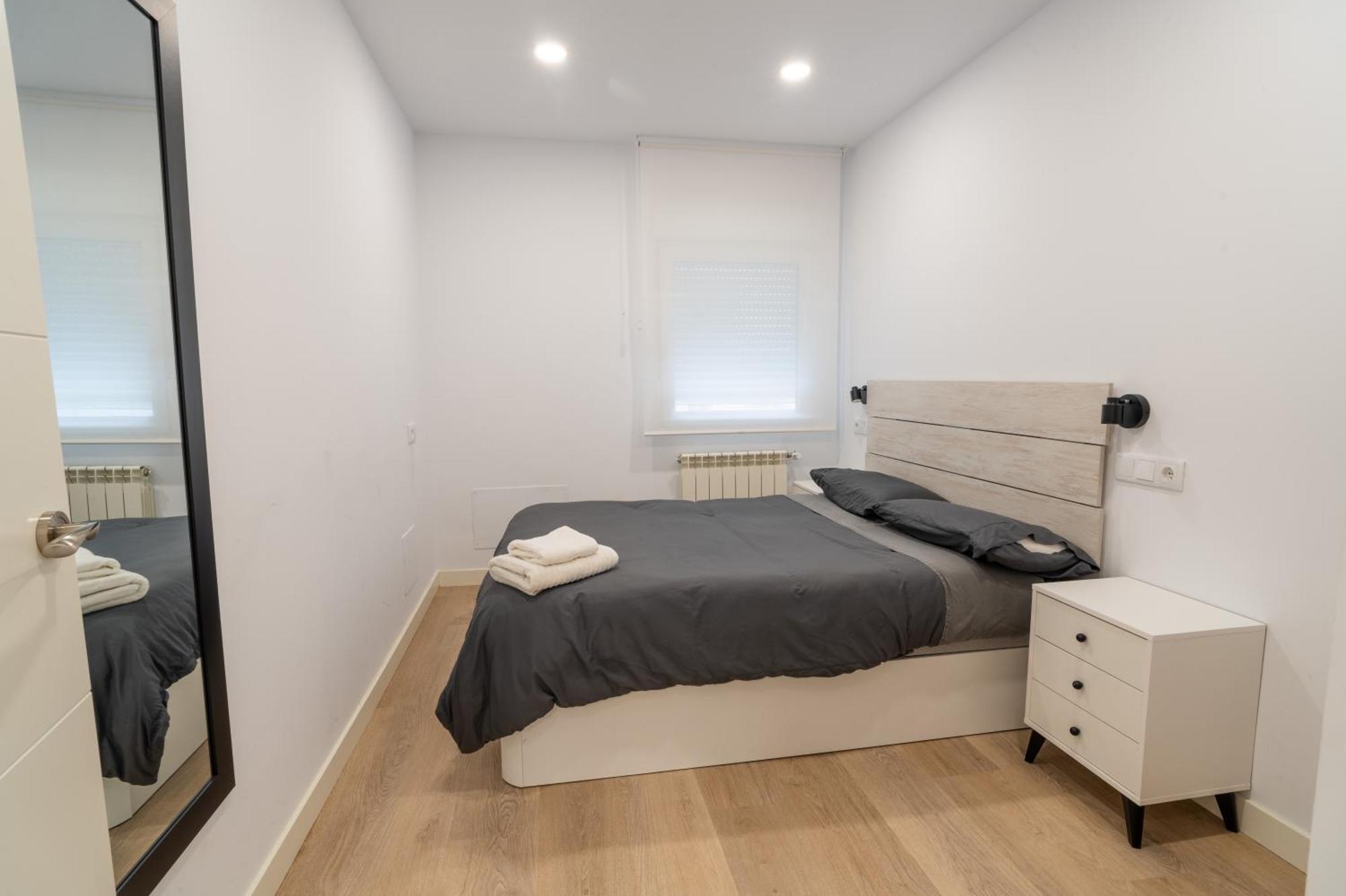 Tu Piso Nuevo En El Centro De * Santander