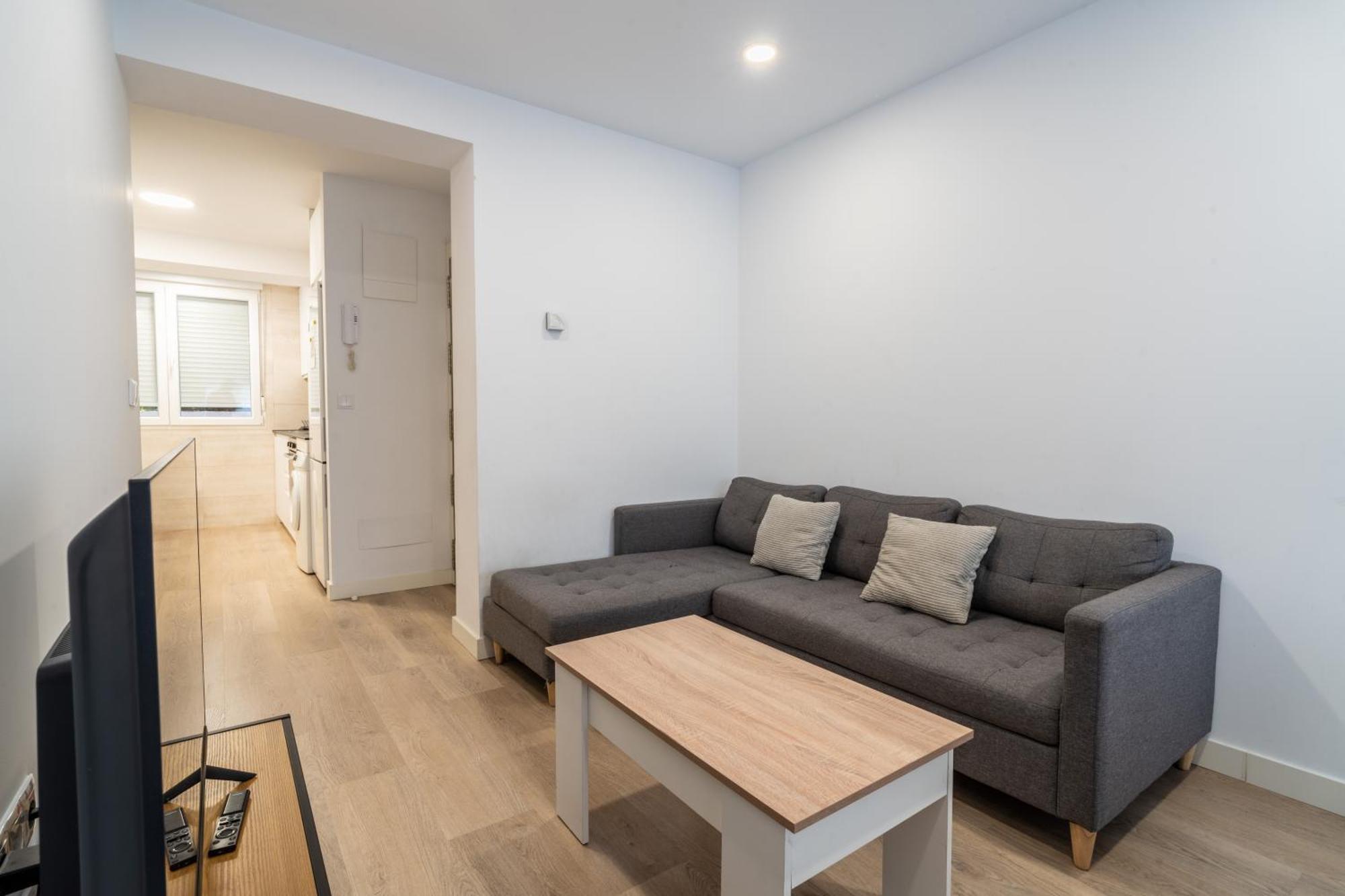 Tu Piso Nuevo En El Centro De Appartement