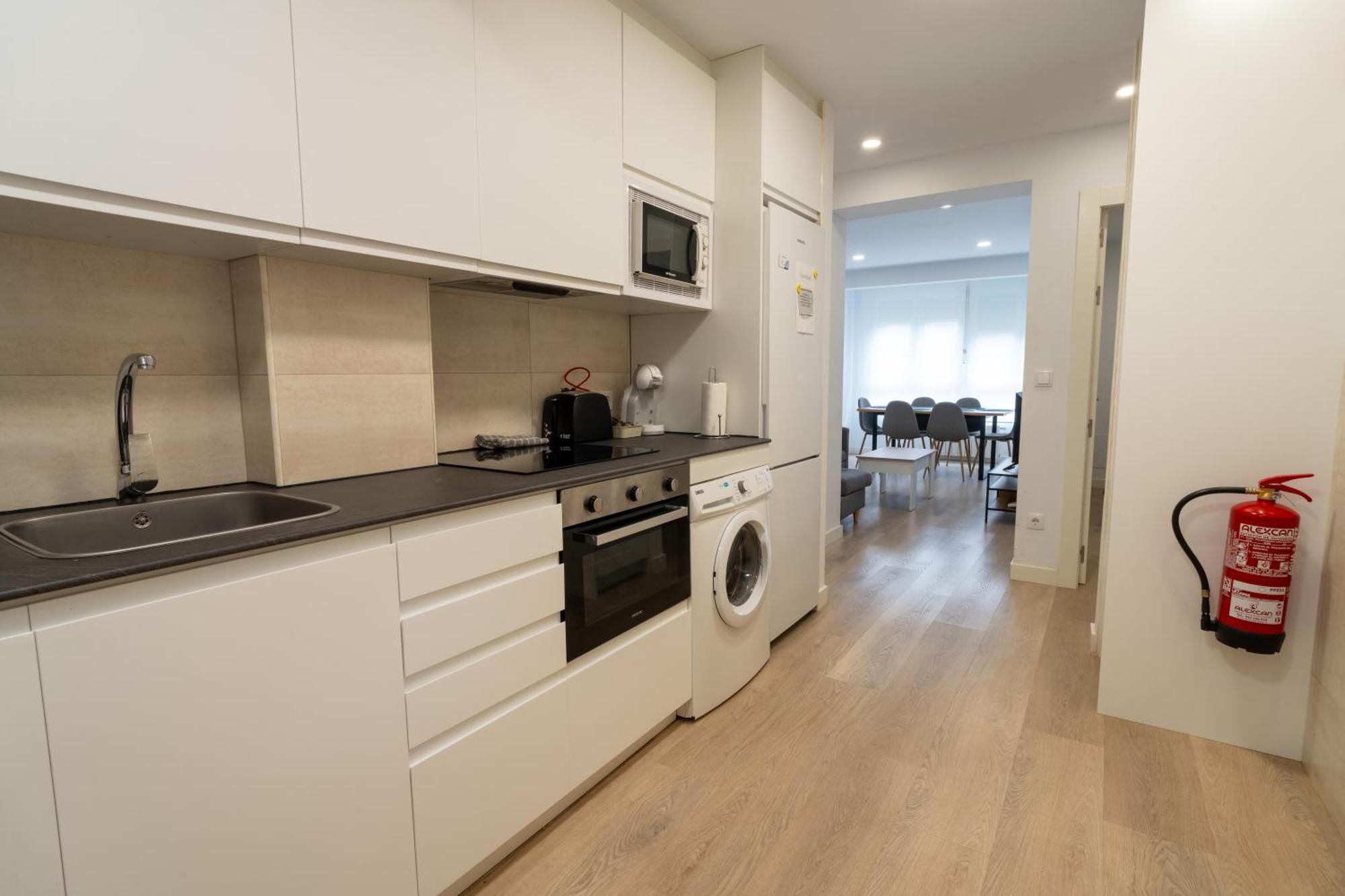 Tu Piso Nuevo En El Centro De Appartement Santander