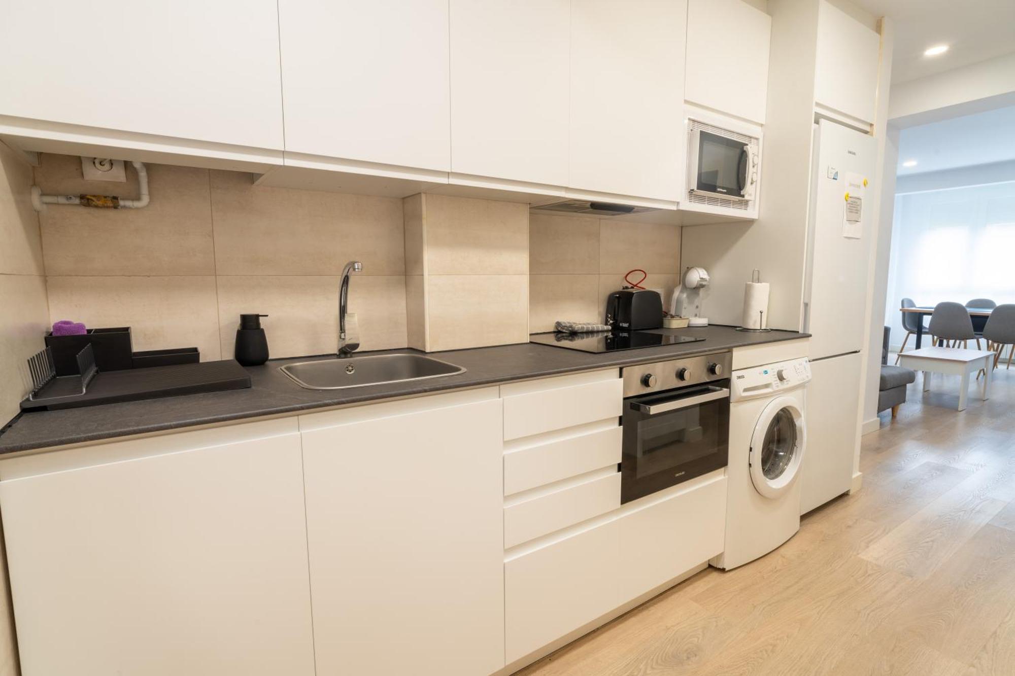Appartement Tu Piso Nuevo En El Centro De