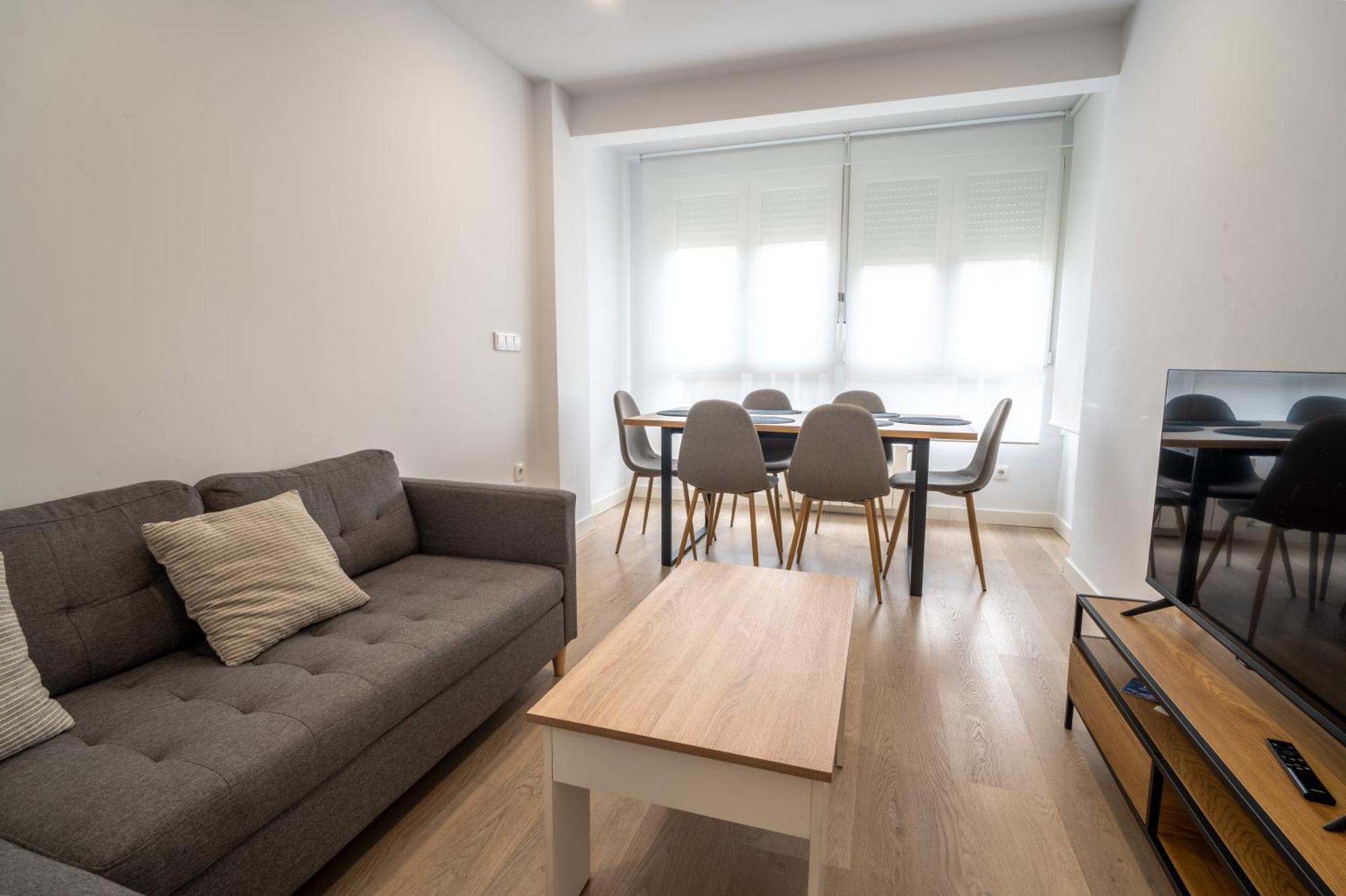 Tu Piso Nuevo En El Centro De Appartement *