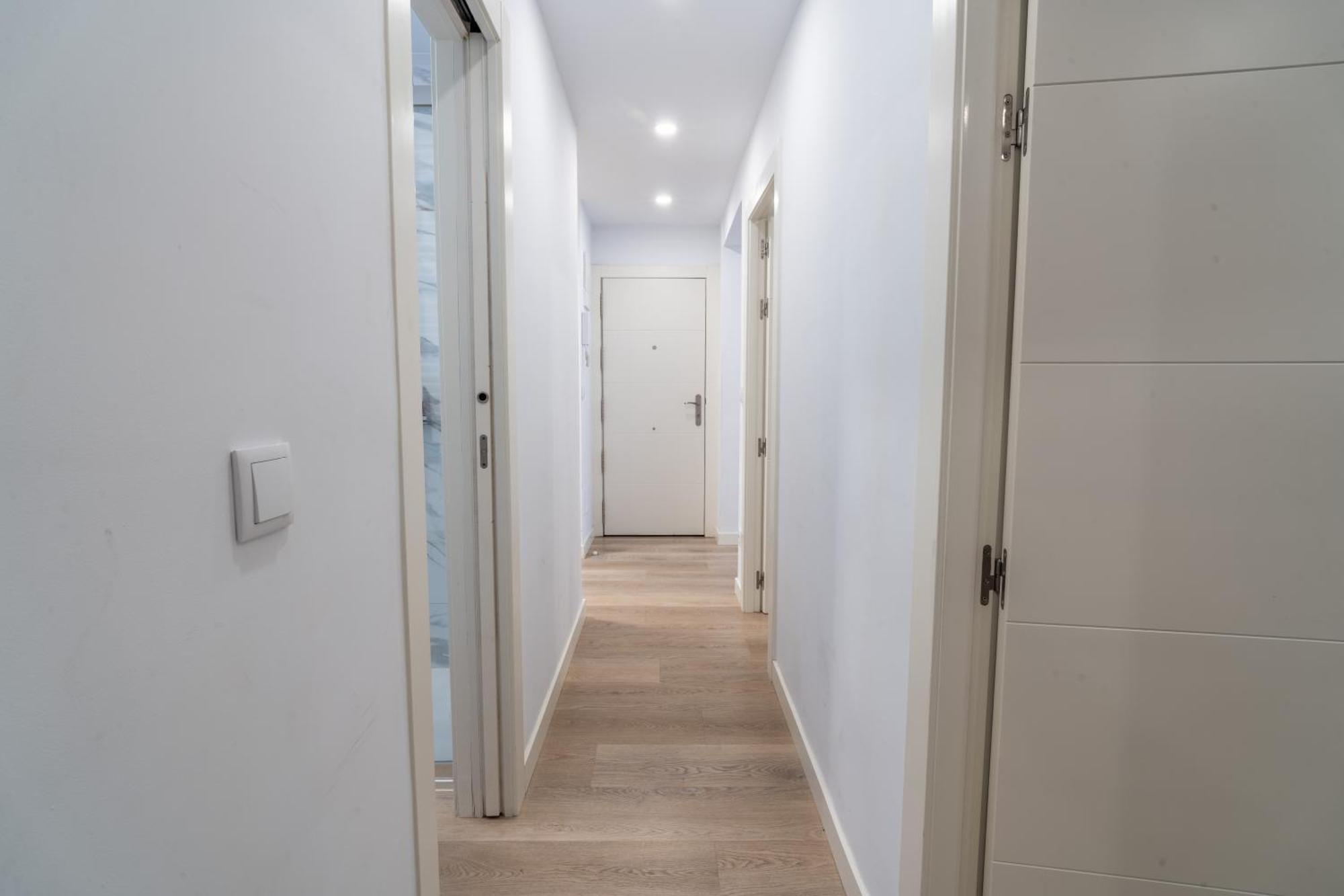 Tu Piso Nuevo En El Centro De Appartement