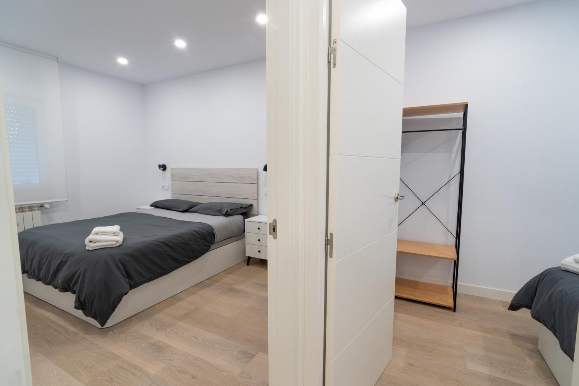 Tu Piso Nuevo En El Centro De Appartement